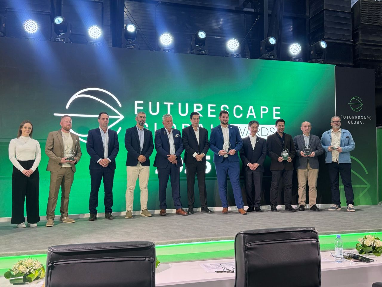 FutureScape Global awards ceremony