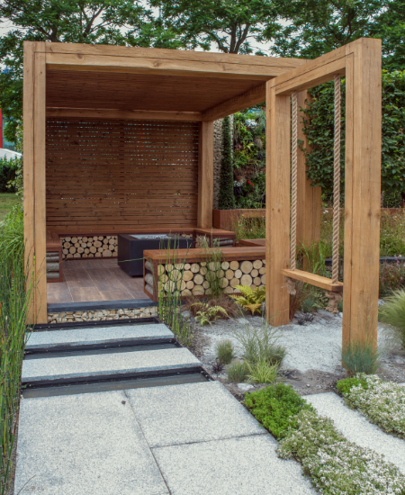 Across the Board Garden