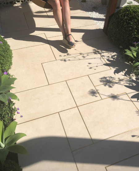 A Very Modern Problem Garden for Hampton Court